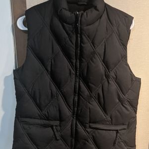 Puffer vest